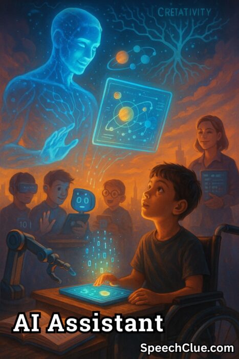 AI classroom future
