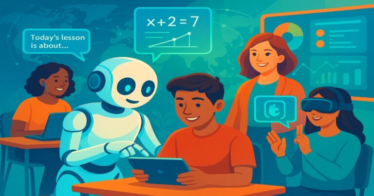 Artificial Intelligence in Education